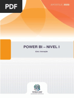 APOSTILA POWER BI - NIVEL I