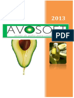 Peruvian Avocado Oil For Cosmetic Indust PDF