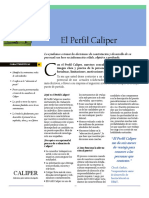 El Perfil Caliper PDF
