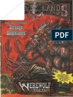 Deadlands - Adv - DN4 - Under A Harrowed Moon Vol 1 - Strange Bedfellows PDF