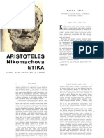 Aristoteles - Etika Nikomachova