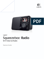 Squeezebox Featureguide