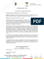 Circular No. 4-2016 DAC RAUL