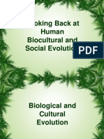3 Looking Back at Human Biocultural and Social Evolution PDF