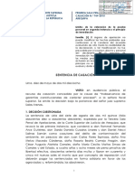 Casacion 749 2015 Arequipa Watermark PDF
