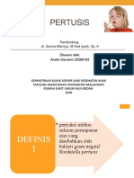 Pertusis