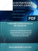 UNIDAD ESTRATÉGICA DE NEGOCIOS (UEN).pptx