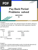 Unit 2 - PERT and CPM Numericals | PDF | Systems Science | Applied ...