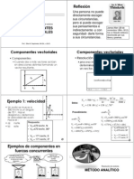 componentes vectoriales bw