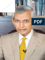 Prof. Prajapati Trivedi