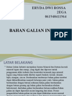 Erydadwi PPT 2ega Bahangalian