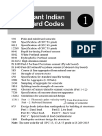 Important Indian Standard Codes: Civil Booster (Civil Ki Goli Publication 9255624029)