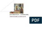V Vachkova The Bogomil Alternative PDF PDF