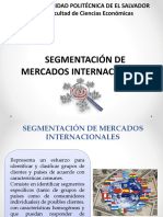 Clase 9 - Segmentación de Mercados Internacionales.pptx