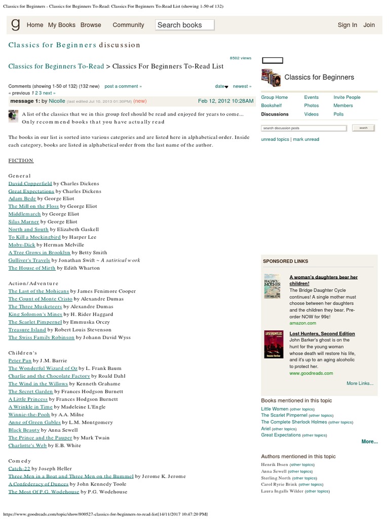 Beginners intelligence overview