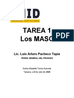 Teoria General Del Proceso