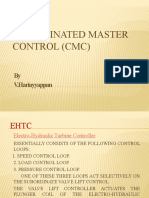 Co Ordinated Master Control (CMC) : by V.Hariayyappan