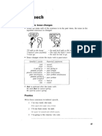 1. DIRECT AND INDIRECT SPEECH - EXERCISES + KEY.pdf