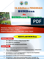 BUMDesa - P3MD 2020 Fix