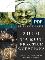 2000 Tarot Practice Questions - Elizabeth Smith