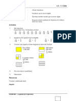 LO 1.1.1 (Iii) B