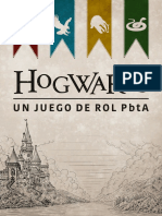 Hogwarts - Juego de rol