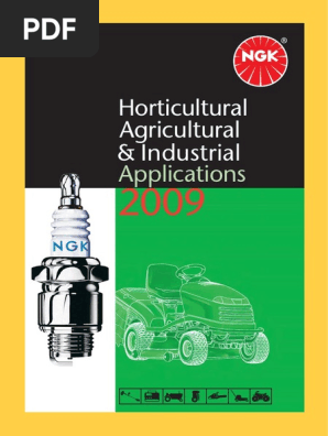 thumbnail image 2 of 2x NGK CR5EH-9 Spark Plugs (Stock #6689) – Genuine NGK – Brand New 2 of 6