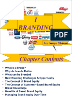 1. Brand Introduction