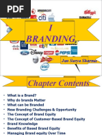 1. Brand Introduction