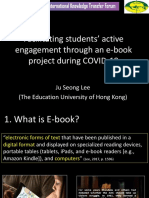 Ebook PPT (Ju Seong Lee)