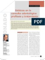 3. Antibióticos en la