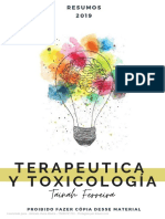 00 Terapeutica y Toxicologia - 1