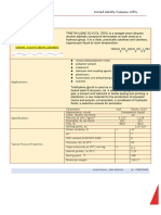 Applications:: 2,2' - (1,2-Ethanediylbis (Oxy) ) Ethanol (CAS-Nr.) 112-27-6 (EG-Nr.) 203-953-2