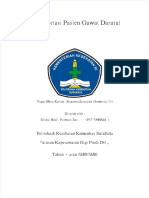 Makalah Transportasi Pasien Gawat Darurat Eriska587