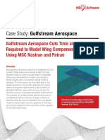 Gulfstream Aerospace: Case Study