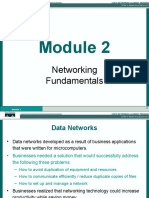 Module 02 -Networking Fundamentals