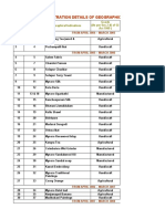 GI Application Register 10-09-2019