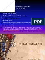 Terapi Inhalasi - Megantara Supriyadi