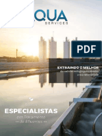 Apresentação Aqua Services