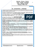 Propiedades de Nylamid La Paloma PDF