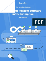 Delivering Reliable Software in The Enterprise: The Complete Guide To