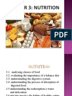 Form 2 Chapter 3 Nutrition