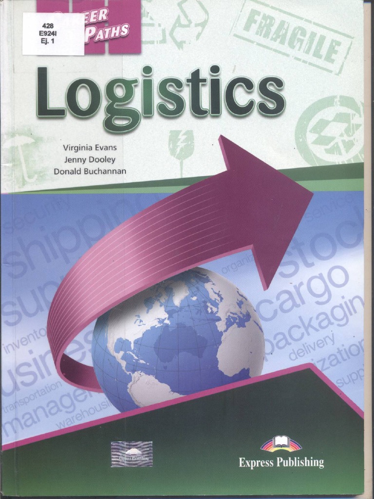 LIBRO LOGISTICS - Opt | PDF