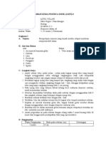 Azwa Yolani - 11 Mipa 3 - Biologi Osmosis