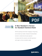 Standard Chartered Bank CRM PDF