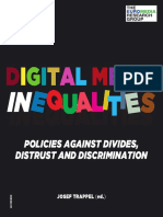 TRAPPEL, J (Org) - Digital Media Inequalities, Policies Against Divides, Distrust and Discrimination