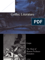 Gothic Literature