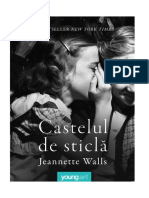 Jeannette Walls - Castelul de Sticla