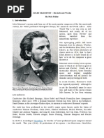 Artigo Sobre Rossini PDF | PDF | Opera | Classical Music