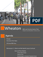 Wheaton: CBD and Vicinity Sector Plan